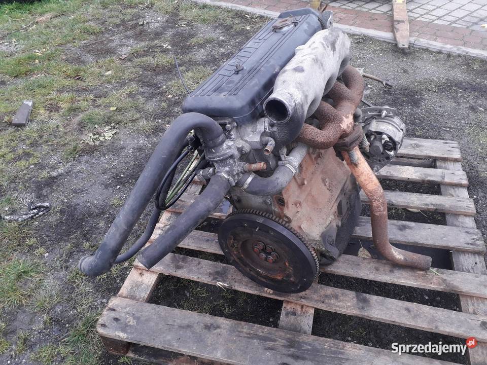 Silnik fiat dukato 1 25Dkamper Inowrocław