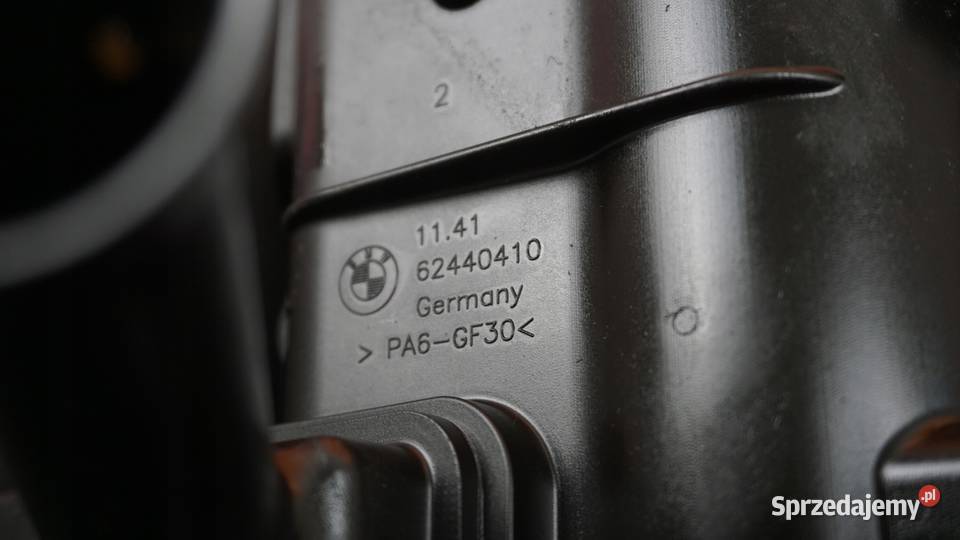 BMW E90 E87 E60 20 B 09r 170 N43B20AA smok oleju Smarowanie silnika Suków