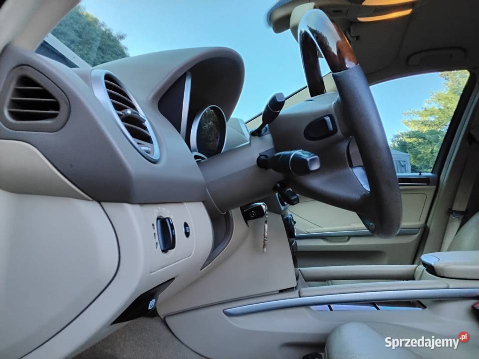 Mercedes ML 35 benzynagaz podkarpackie Rzeszów