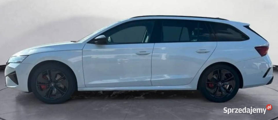 Skoda Octavia RS Combi 265 Szybki Odbiór Dowolna Kombi Octavia mazowieckie Warszawa