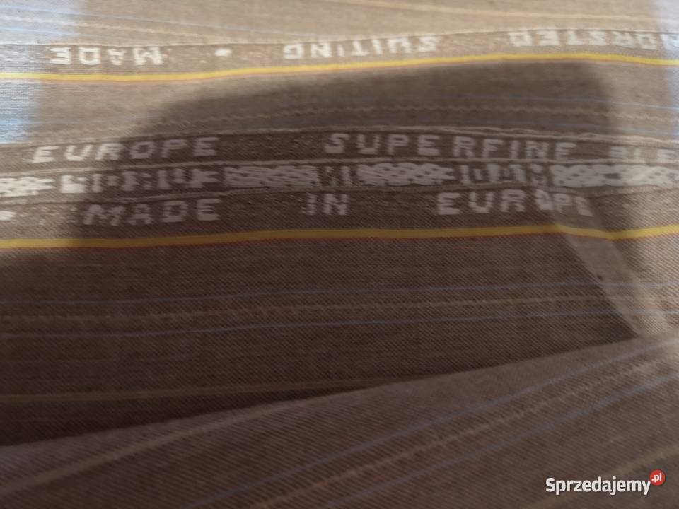 Tkanina kosiumowa Wałbrzych