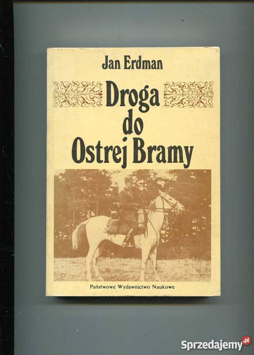 Droga do Ostrej Bramy Szczecin