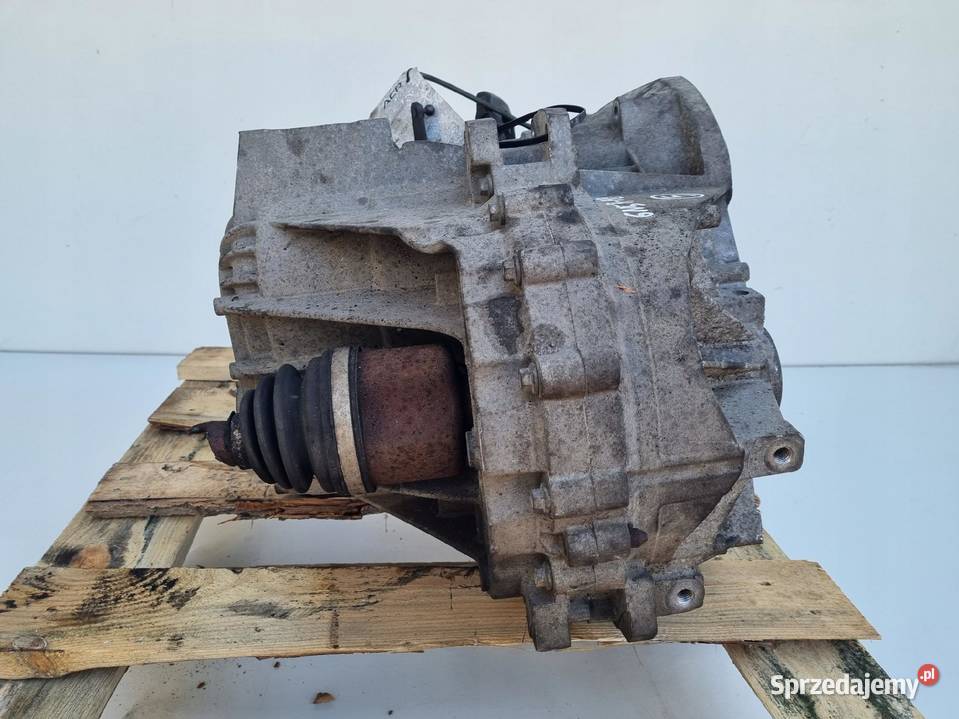 Volvo S40 V50 20 D SKRZYNIA BIEGÓW manualna Skrzynie biegów manualne Rudka