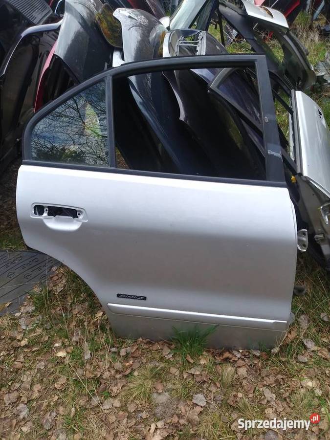 Mitsubishi GALANT VIII listwa drzwi A69 HB tył Dębno