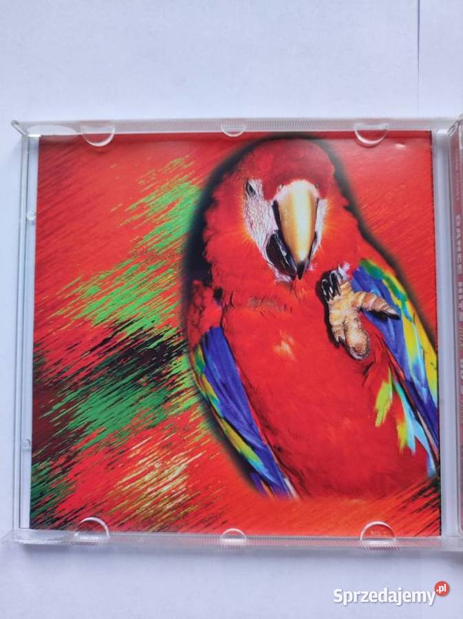 Dance hits mix kolekcjonerska płyta cd 1998 Kielce