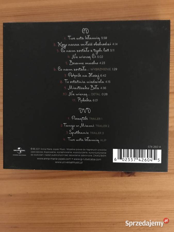 Minione Anna Maria Jopek Gonzalo Rubalcaba