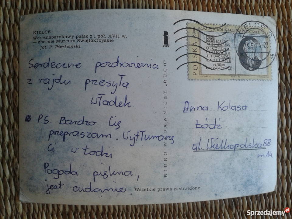 WCZESNOBAROKOWY PAŁAC OBECNIE MUZEUM lubelskie