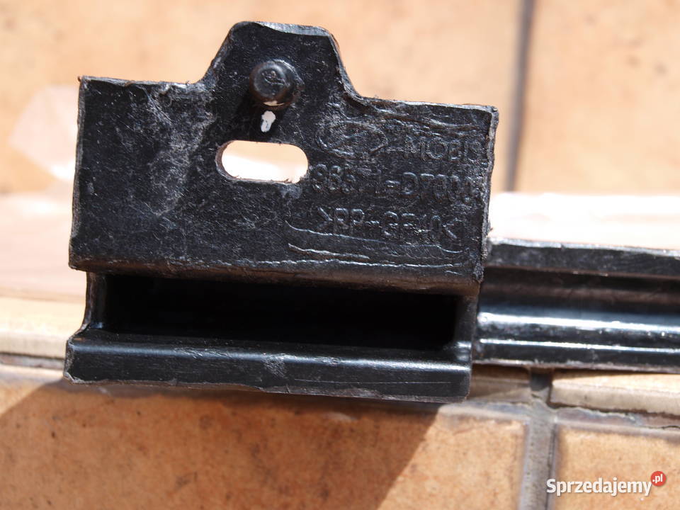 Hyundai Tucson wzmocnienie belka dolna zderzak Kalisz