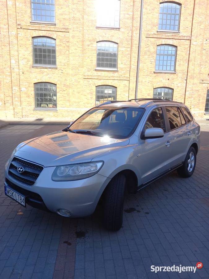 Hyundai Santa Fe 221000km Sokołów Podlaski