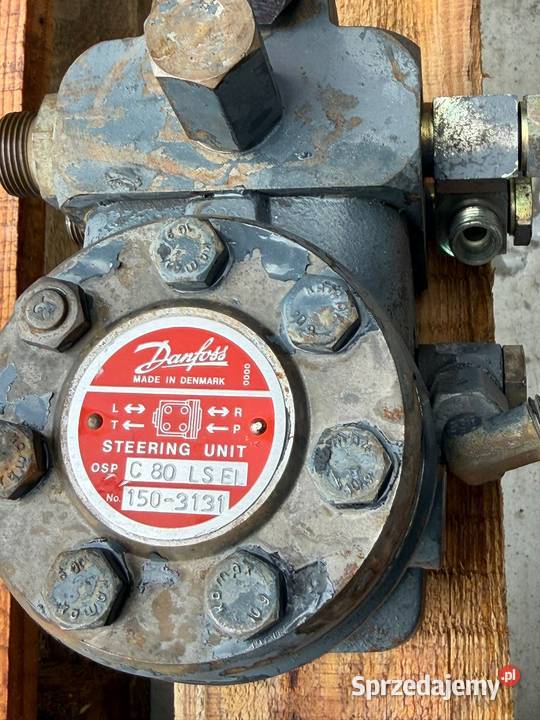 Orbitrol DANFOSS OSPC 80 LS EL 1503131 śląskie Antonie