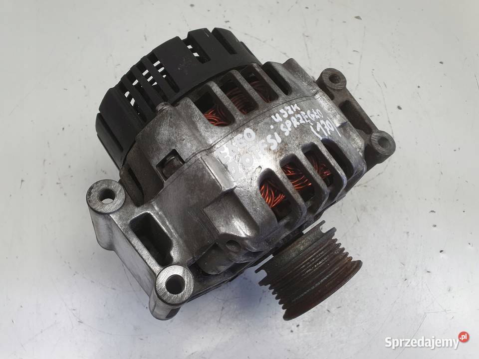 ALTERNATOR Seat Exeo 20 TFSI valeo 06D903016A Chełm