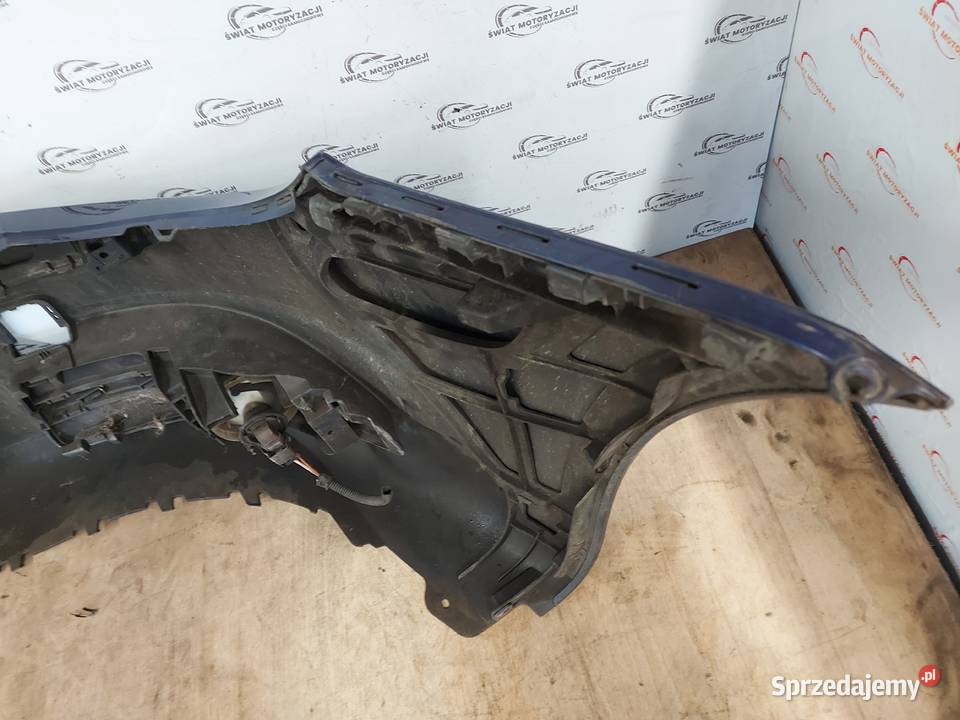 VW EOS 07r zderzak przód Kielce