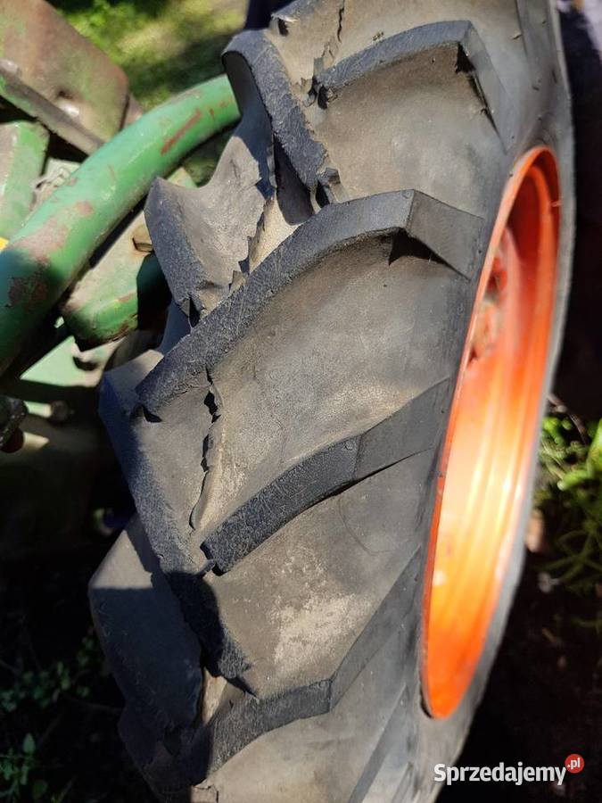 Koło 400X12Agria glebogryzarka traktorek Barlinek sprzedam