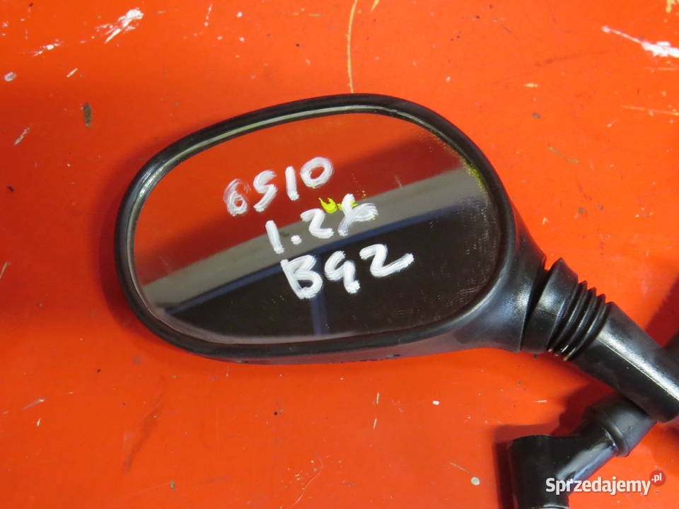 SUZUKI BURGMAN K7 200 125 150 lusterka lusterko Warszawa