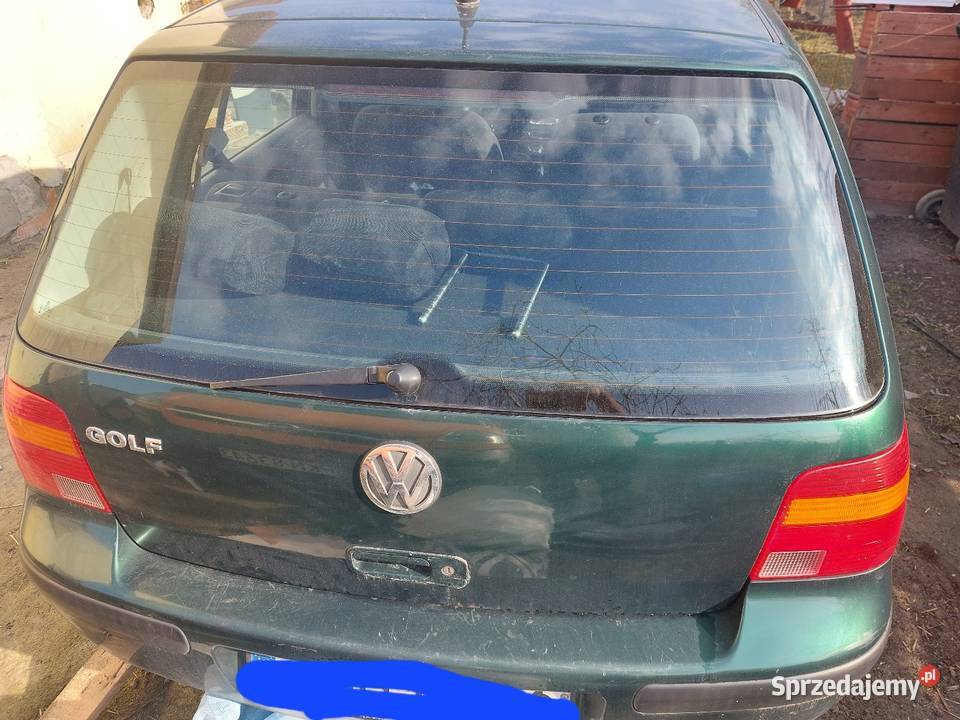 Sprzedam uszkodzony Złotków