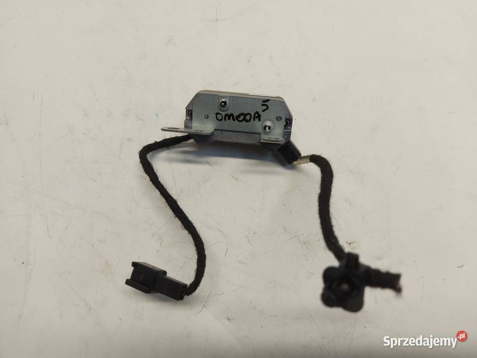 Chery Omoda 5 sterownik moduł dms obecności osobowe