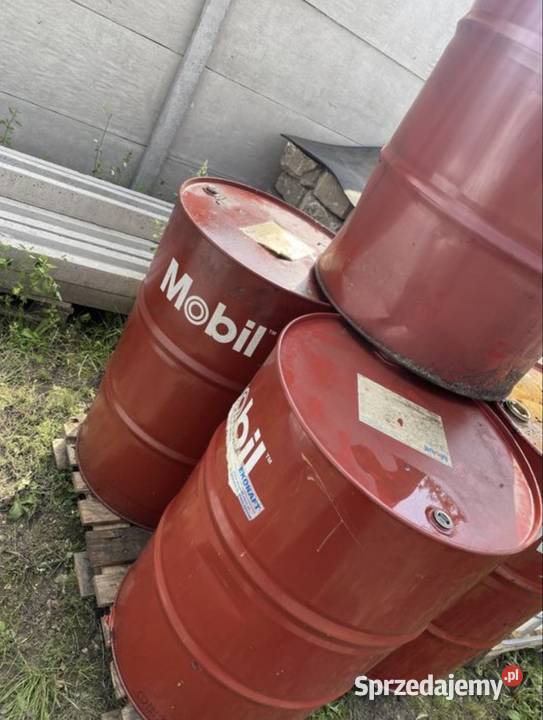 Beczki 200L Współpraca Odbiorę śląskie Częstochowa współpraca