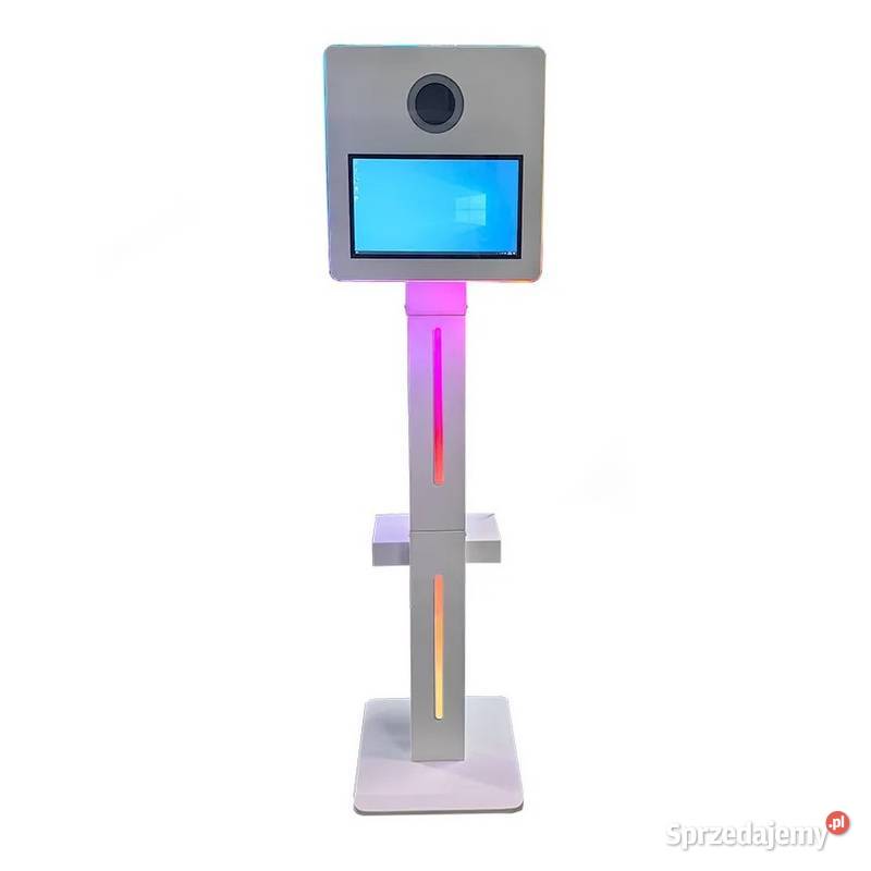 Fotobudka ekran 156 cala NOWA wbudowany komputer Krosno