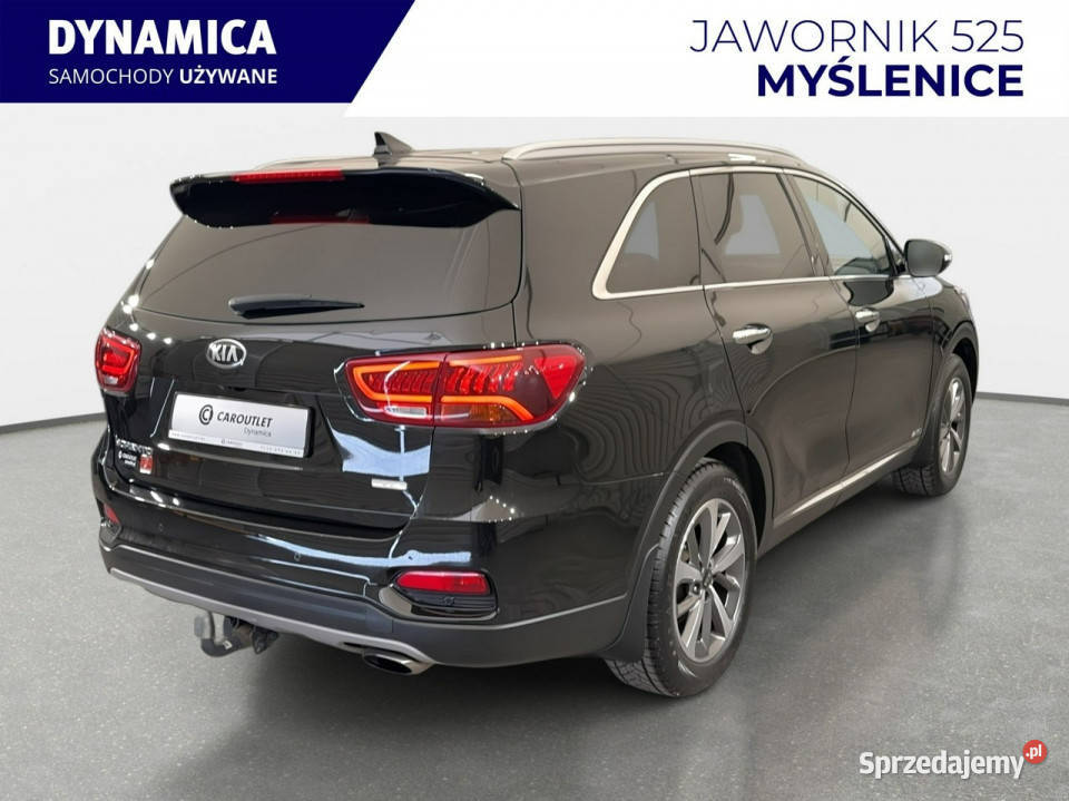 Kia Sorento VAT 23 L 20CRDI 185 automat AWD Myślenice