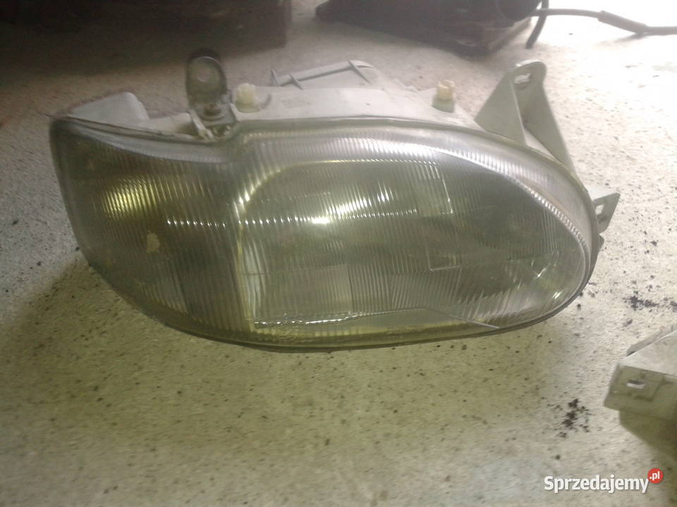 reflektor lampa przód prawa lewa mk7 Pozostałe Przemyśl