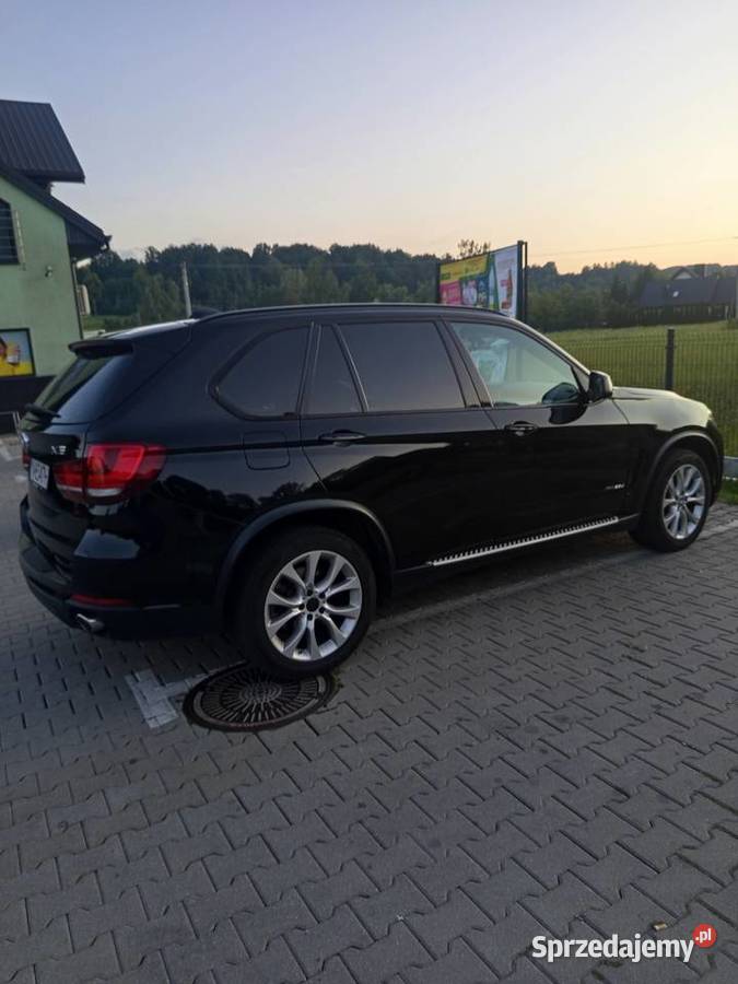 Sprzedam zamienię BMW X5 SUV Nowy Sącz