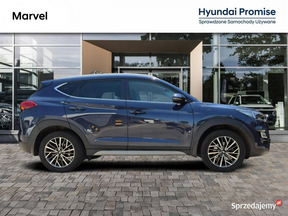Hyundai Tucson 16 GDI136 6MT Wersja Style Salon łódzkie Łódź sprzedam