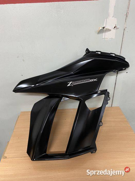 Owiewka Bok Prawy Kawasaki Z1000SX Boczek Stan