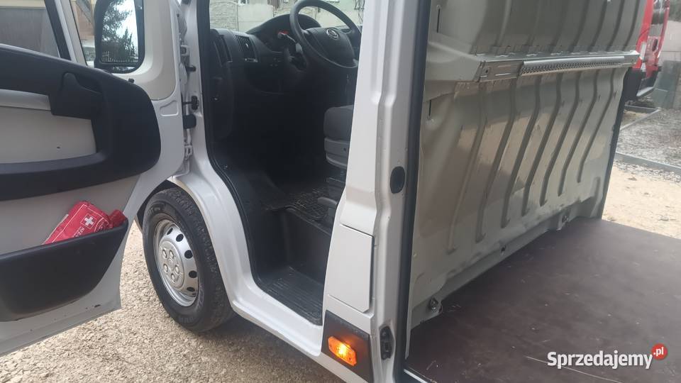 Fiat Ducato 23 Mj 180 L4H2 elektrochrom. lusterka boczne Jędrzejów