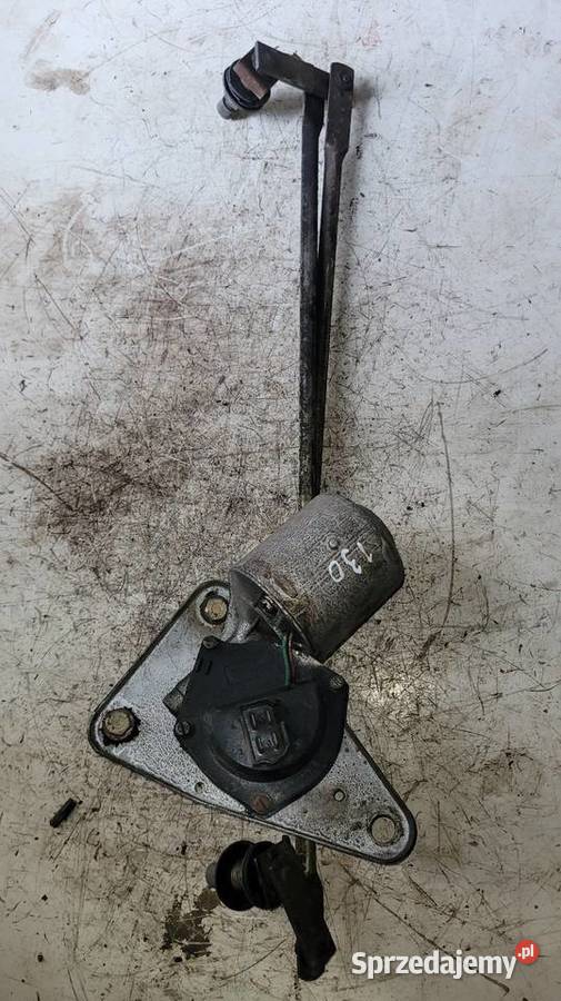 Mechanizm wycieraczek przednich Żuk osobowe Łagów