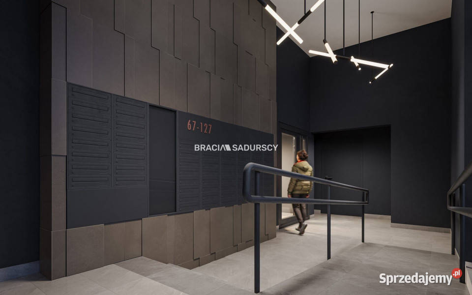 Do sprzedaży mieszkanie Kraków Na Błonie 5711m2 blok