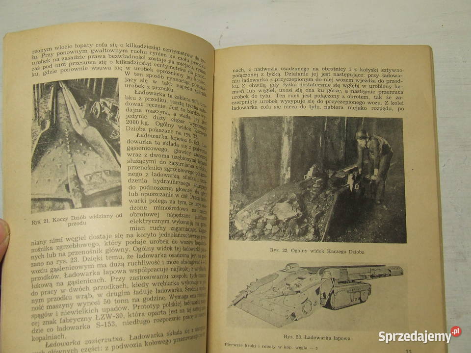 Pierwsze kroki i roboty w kopalniach węgla PRL śląskie Czeladź