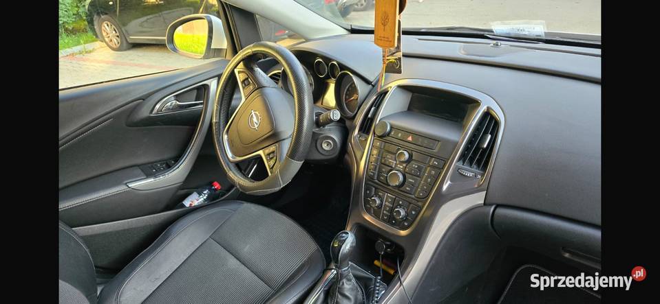 Opel Astra J 20 cdti Rok produkcji 2011 Starachowice