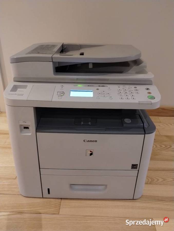 Drukarka urządzenie wielofunkcyjne Canon iR1133a Warszawa sprzedam