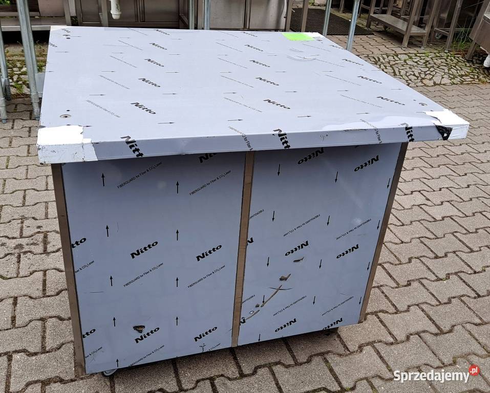 PODSTAWA GASTRO POD PIEC NOWA 939095 M854