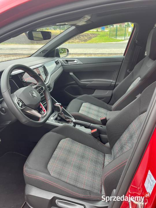 Polo 20TSI GTI DSG elektrochrom. lusterko wst. Strumień