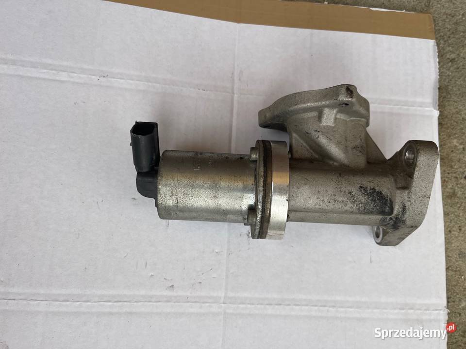 Zawór EGR Kia 2 Spotrage Solec-Zdrój