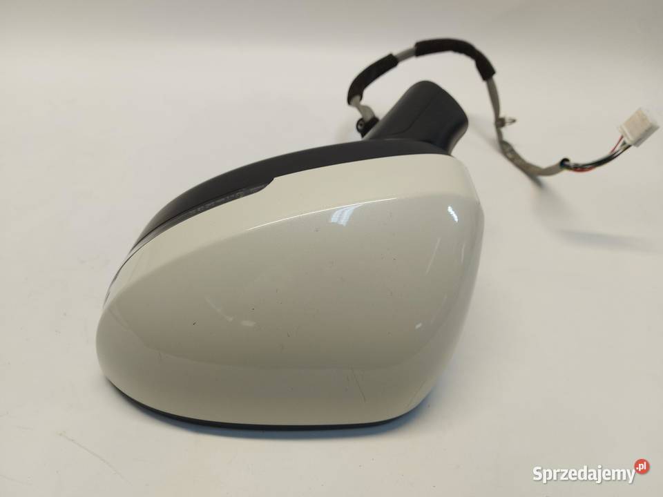 Nissan XTRAIL T33 IV 2023r Lusterko lewe 9 PIN osobowe Lusterka zewnętrzne