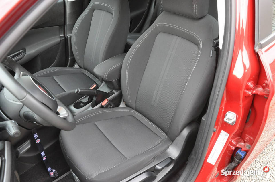 Fiat Tipo 14 95 hatchback LED Navi Kamera Tipo śląskie Dąbrowa Górnicza sprzedam