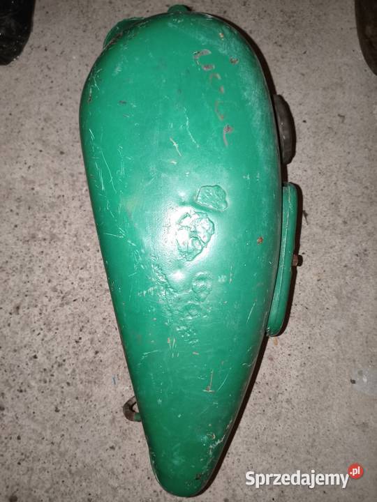 Zbiornik paliwa bak Dniepr MT K650 K750 Leszno