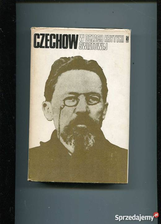 Czechow w oczach krytyki światowej Szczecin sprzedam