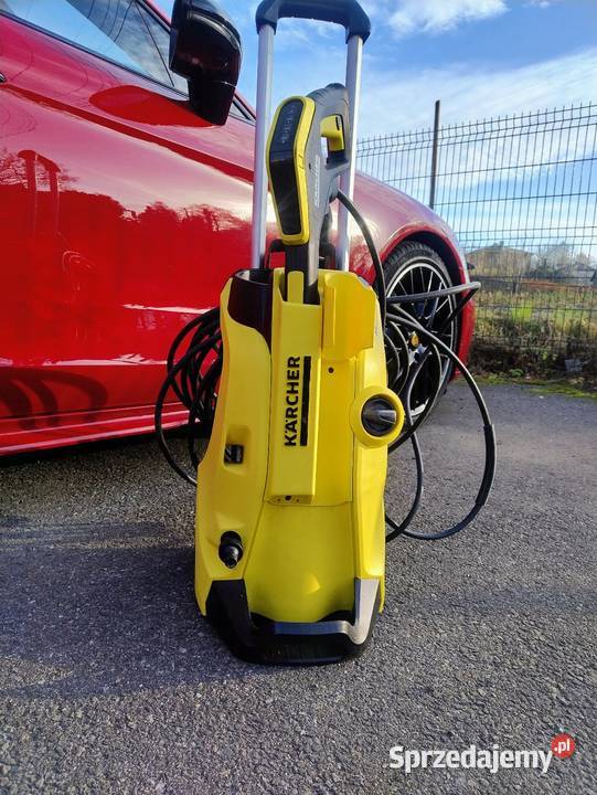 Myjka ciśnieniowa Karcher k 4 Full Control Jaworzno