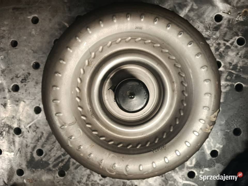 KONWERTER A2212501802 MERCEDES wielkopolskie Kobylnica