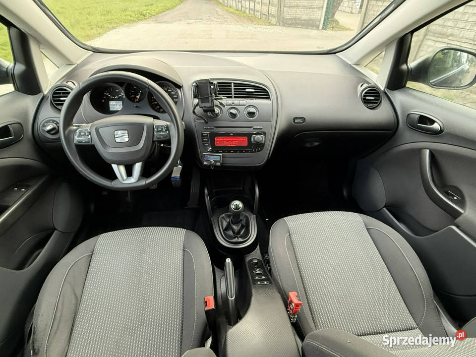 Seat Altea XL Seat Altea XL 16MPi 2010r Rok produkcji 2010 Sokołów Podlaski