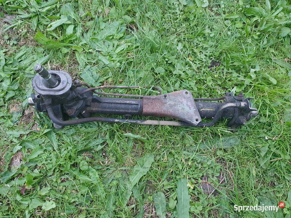 Przekladnia kierownicza VW Golf II 2 Scirocco Nowy Sącz sprzedam
