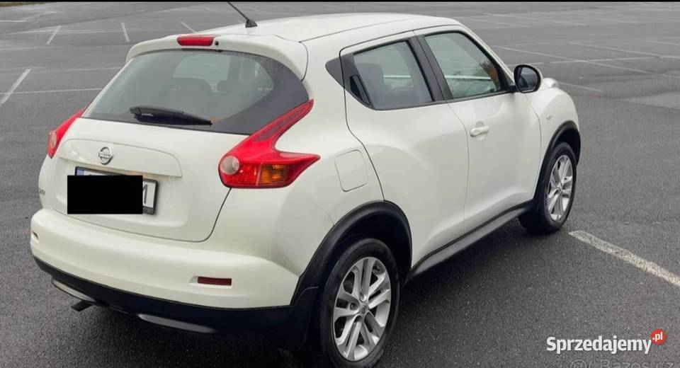 Nissan Juke 16 benzyna