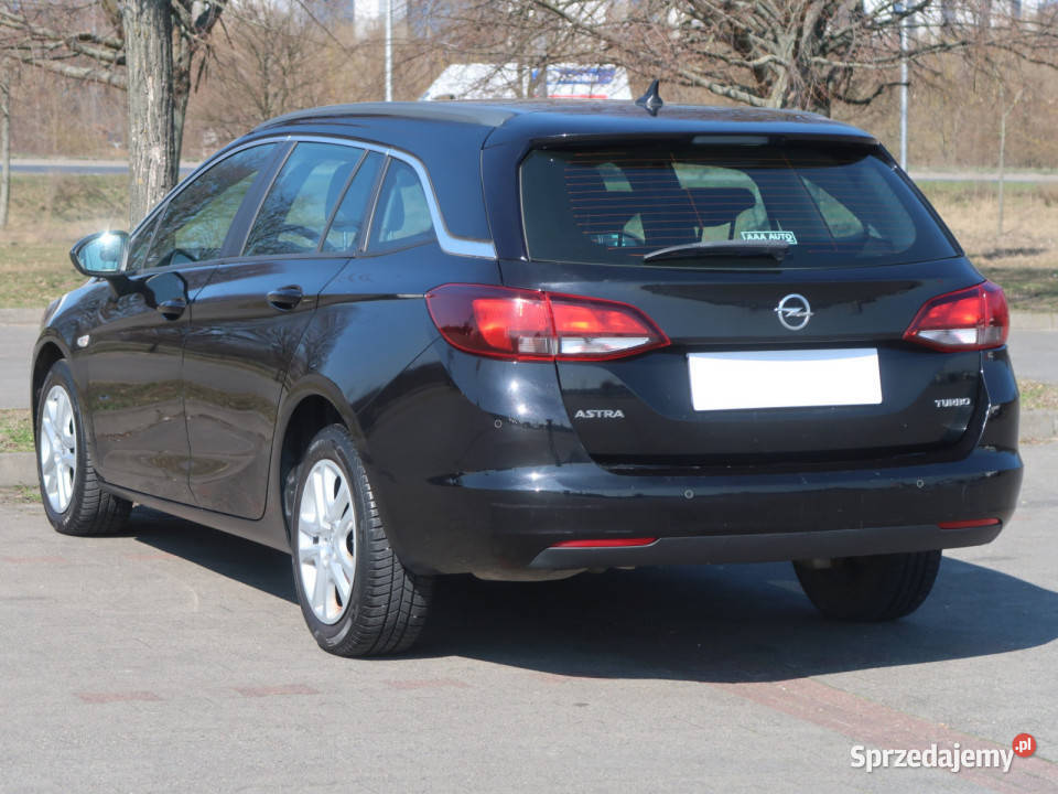 Opel Astra 14 T benzyna dolnośląskie Bielany Wrocławskie