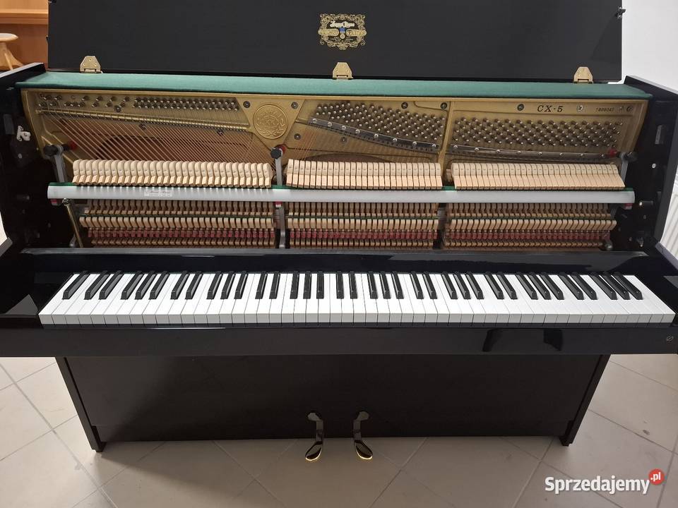 Pianino Kawai Cx5 stan idealny Muzyka Brzesko
