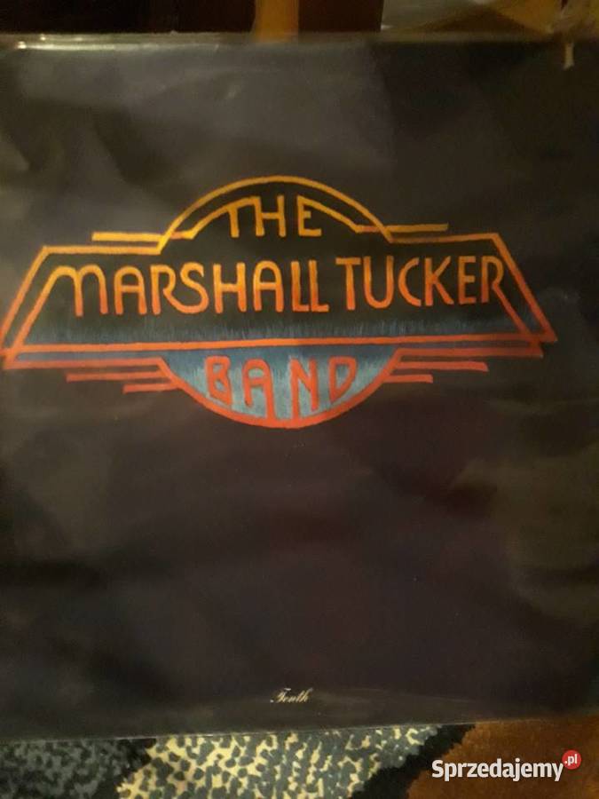 Perełka kolekcjonerska THE MARSHALL TUCKER BAND Rzeszów
