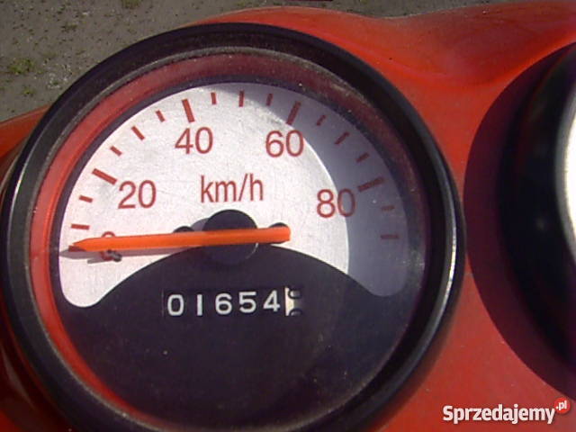 Sprzedam skuter Tgb Akros GE5 Knurów