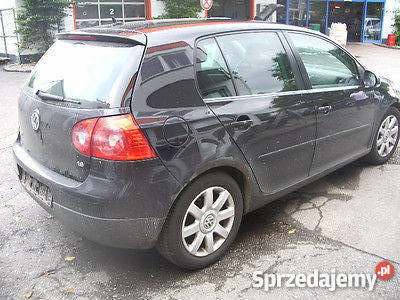 VW GOLF V 16 B NAvi Sportline Gdańsk